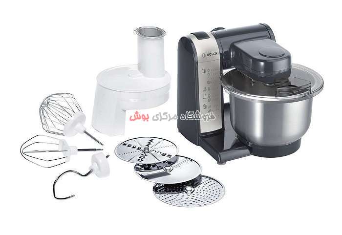 غذاساز بوش مدل mum48a1