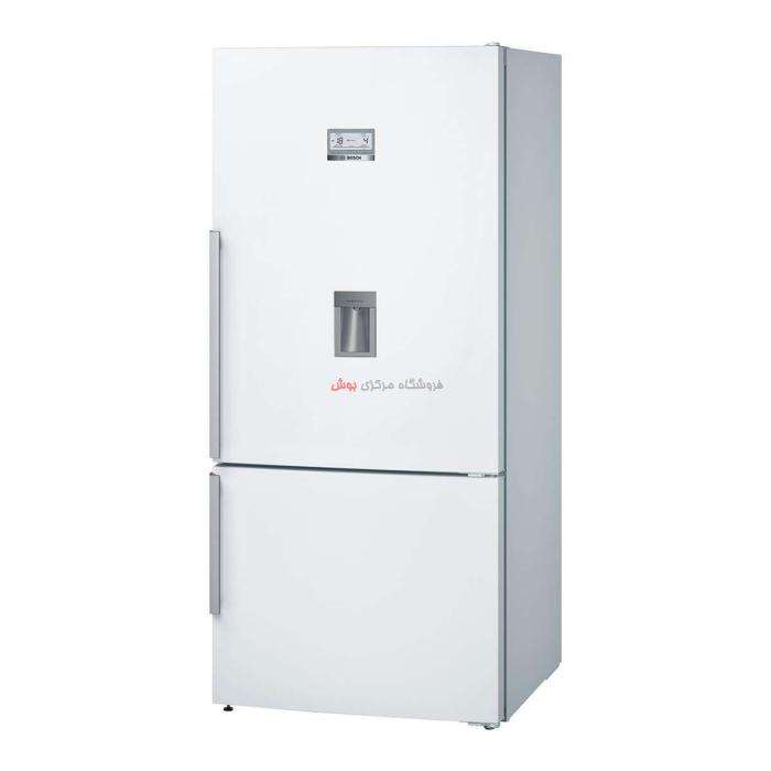 یخچال فریزر  پایین فریزر بوش مدل kgd86aw304
