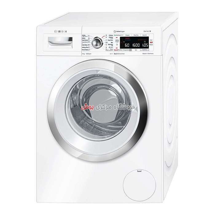 لباسشویی بوش مدل waw32760me