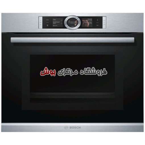 فر مایکروویو توکار بوش مدل hmg636bs1