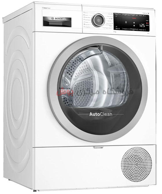 خشک کن بوش مدل WTX87M90ME