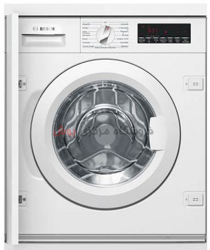 ماشین لباسشویی توکار بوش مدل WTW28443