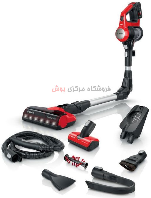 جارو شارژی بوش مدل BCS71PET