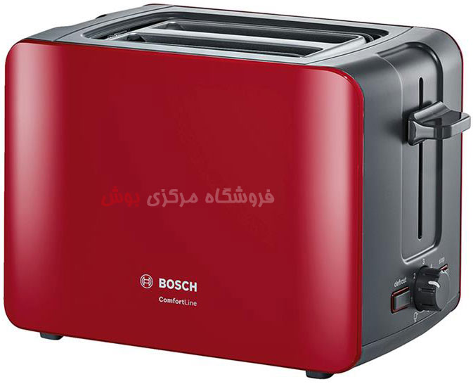 توستر بوش مدل TAT6A114
