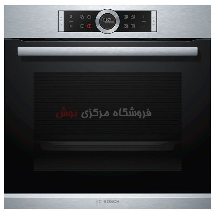 فر توکار بوش مدل HBG675BS1