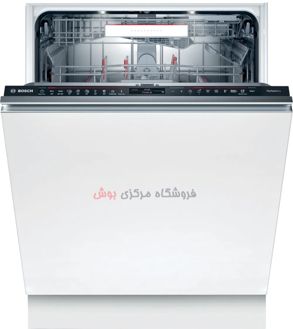 ظرفشویی توکار بوش مدل SMV8ZDX86M