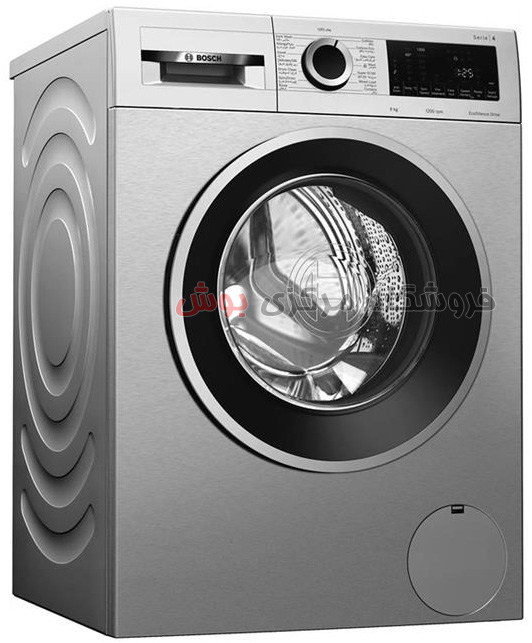 ماشین لباسشویی بوش مدل WGA142X0GC